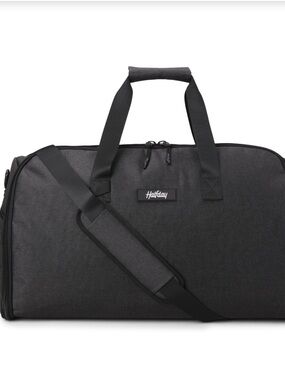 NWT Halfday Convertible 2-In-1 Garment Duffel Weekender Bag 45L